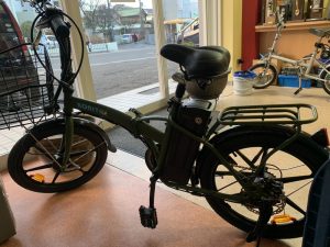 尼崎市より御来店】モペット型 電動自転車 BONITA(ボニータ) 鍵紛失 作成 工事事例｜大阪府堺市で鍵・防犯のことなら カギの救急車 鳳店